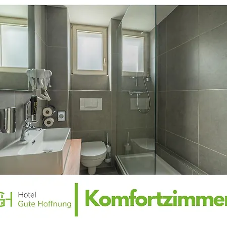 Hotel Gute Hoffnung Pforzheim Exterior photo