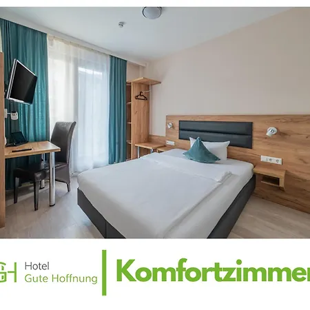 Hotel Gute Hoffnung Pforzheim Exterior photo