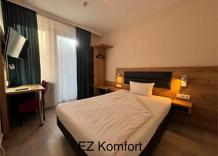 Gute Hoffnung Hotel Pforzheim