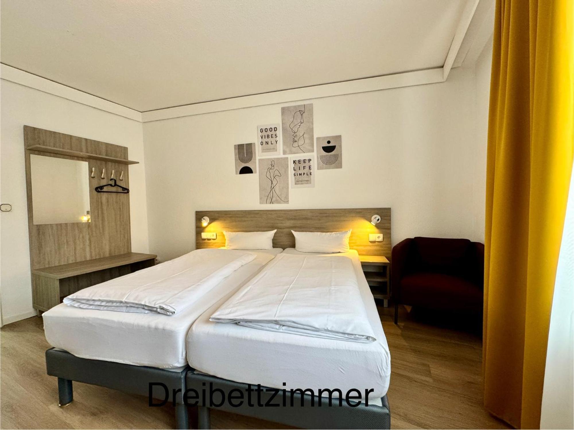 Hotel Gute Hoffnung 3*