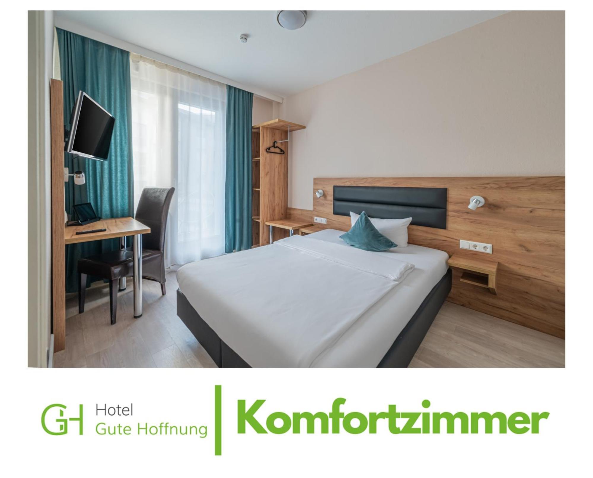 Hotel Gute Hoffnung 3*